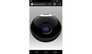 Magic 8 ball for Android - Download the APK from Habererciyes